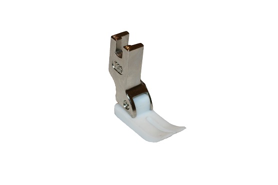  Foot with teflon foot for T35 linear sewing machines.